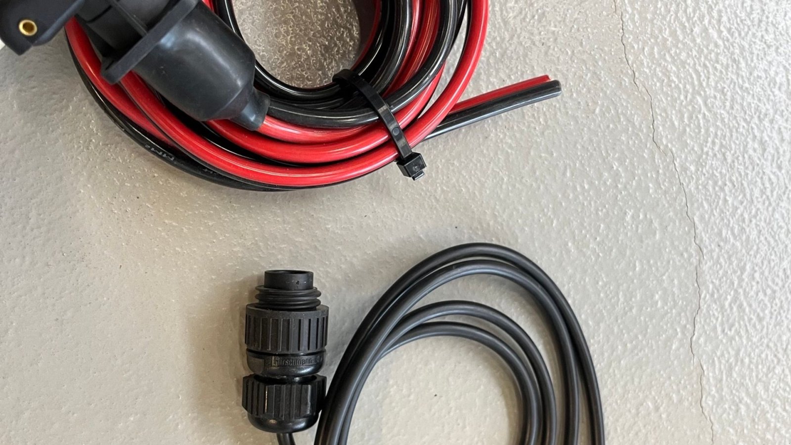 Düngerstreuer του τύπου Bogballe Calibrator Totz inkl. GPS-antenne og Totz-modul til M35W & M45W Komplet modul til ombygning af Totz til Isobus, Gebrauchtmaschine σε Sakskøbing (Φωτογραφία 4)