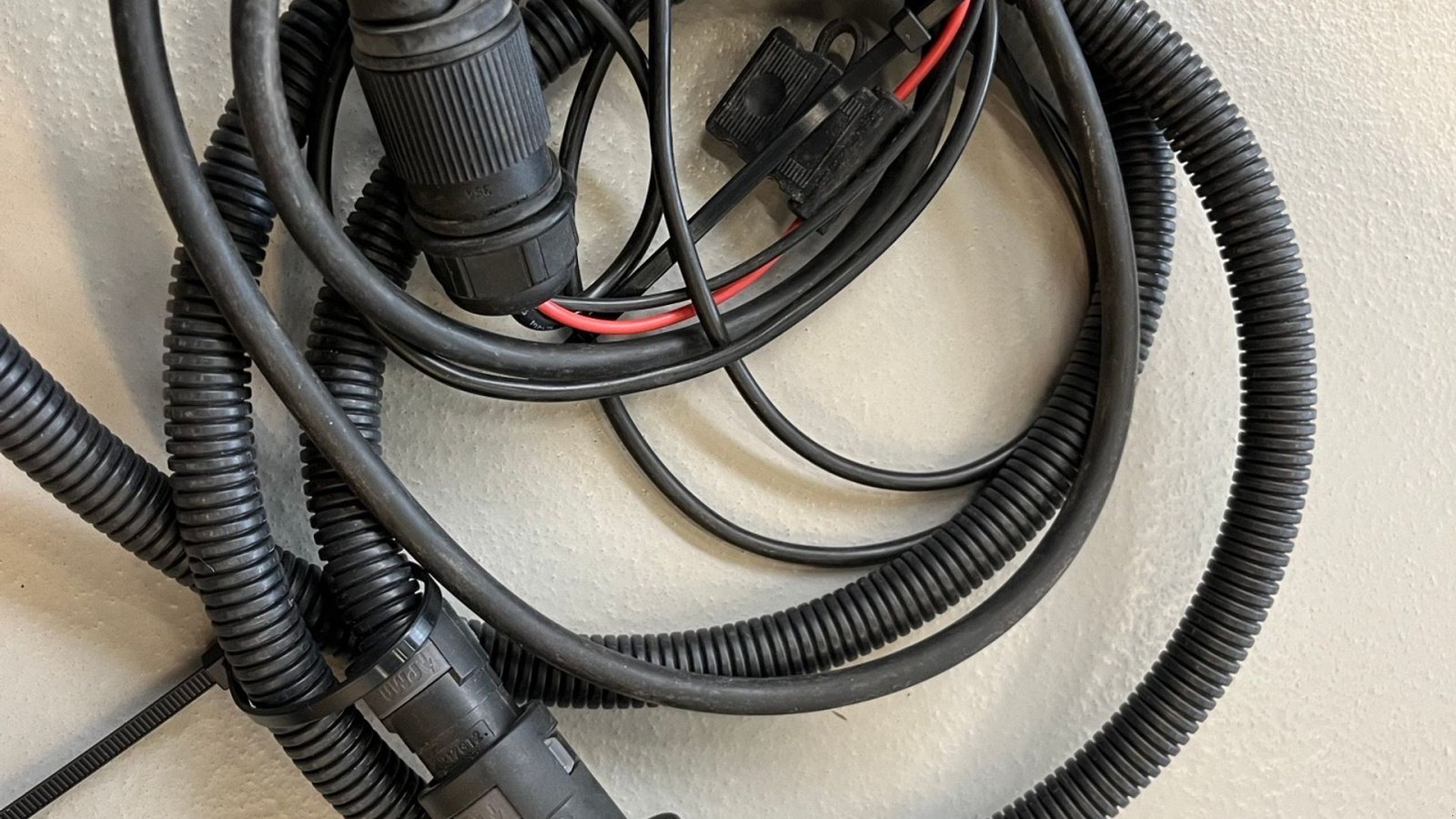 Düngerstreuer του τύπου Bogballe Calibrator Totz inkl. GPS-antenne og Totz-modul til M35W & M45W Komplet modul til ombygning af Totz til Isobus, Gebrauchtmaschine σε Sakskøbing (Φωτογραφία 5)