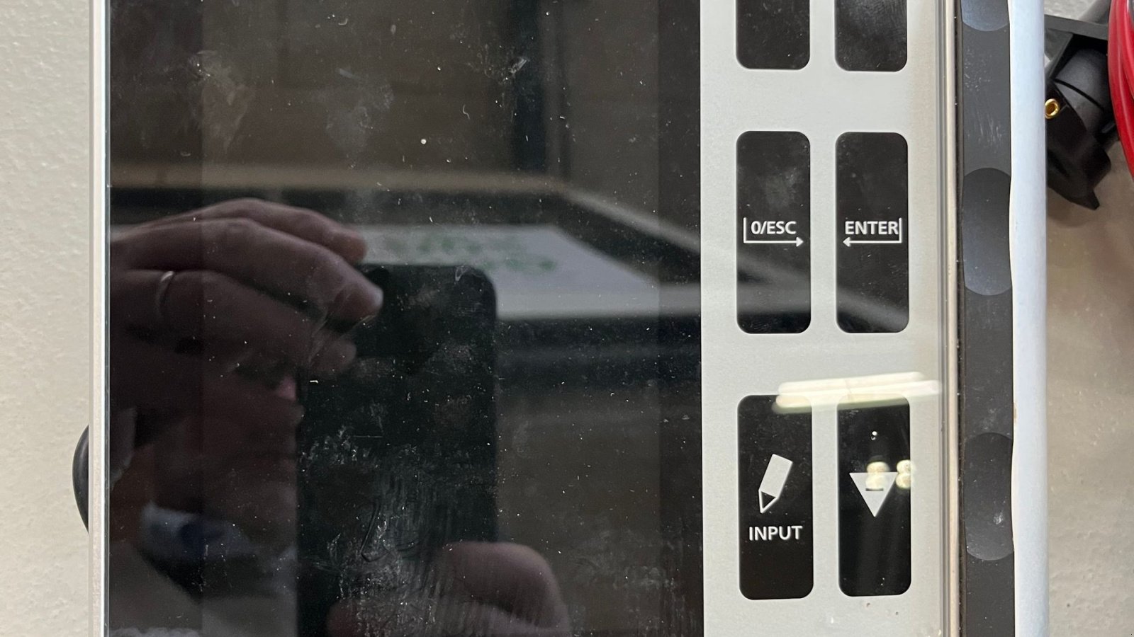 Düngerstreuer του τύπου Bogballe Calibrator Totz inkl. GPS-antenne og Totz-modul til M35W & M45W Komplet modul til ombygning af Totz til Isobus, Gebrauchtmaschine σε Sakskøbing (Φωτογραφία 2)