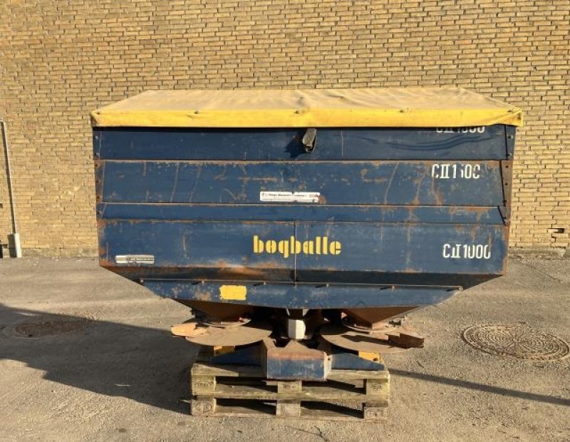 Düngerstreuer typu Bogballe CII, Gebrauchtmaschine v Middelfart (Obrázek 2)