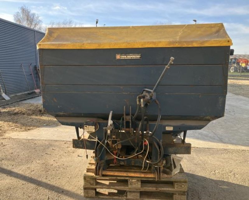 Düngerstreuer typu Bogballe CII, Gebrauchtmaschine v Middelfart (Obrázek 5)