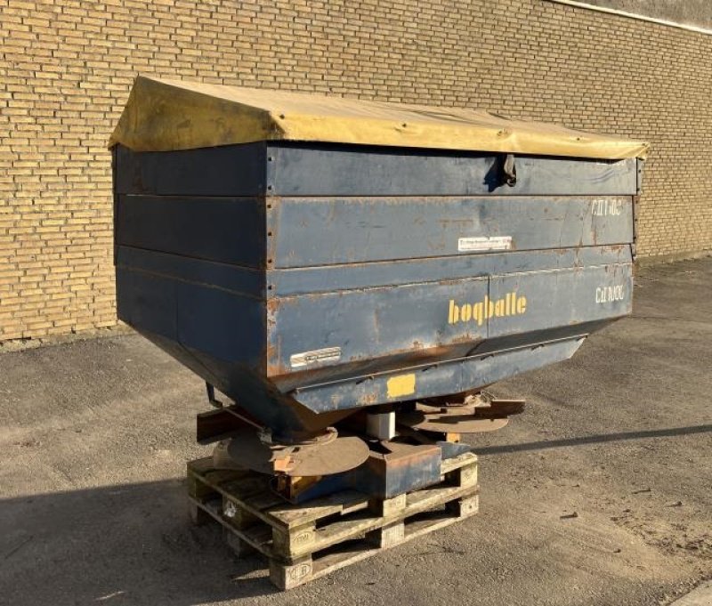 Düngerstreuer typu Bogballe CII, Gebrauchtmaschine v Middelfart (Obrázek 3)