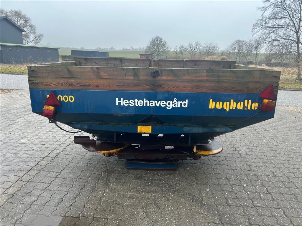 Düngerstreuer des Typs Bogballe D1000, Gebrauchtmaschine in Kongerslev (Bild 1)