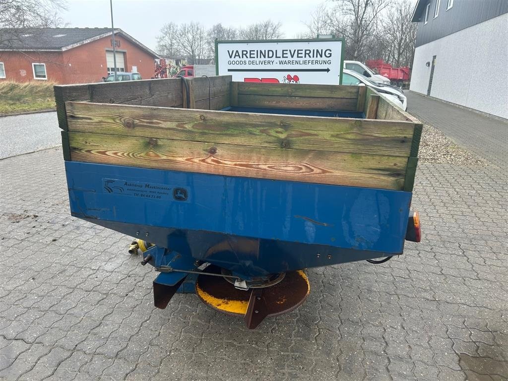 Düngerstreuer des Typs Bogballe D1000, Gebrauchtmaschine in Kongerslev (Bild 2)