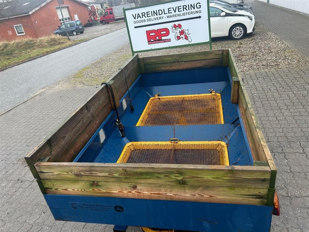 Düngerstreuer des Typs Bogballe D1000, Gebrauchtmaschine in Kongerslev (Bild 3)