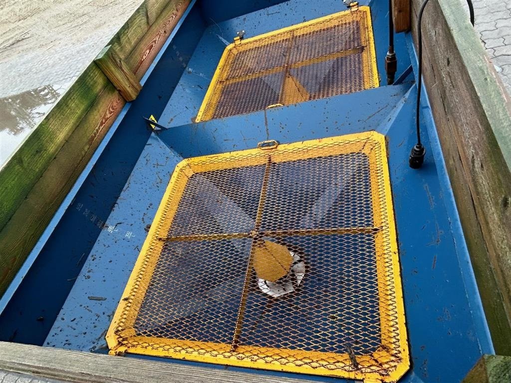 Düngerstreuer des Typs Bogballe D1000, Gebrauchtmaschine in Kongerslev (Bild 5)