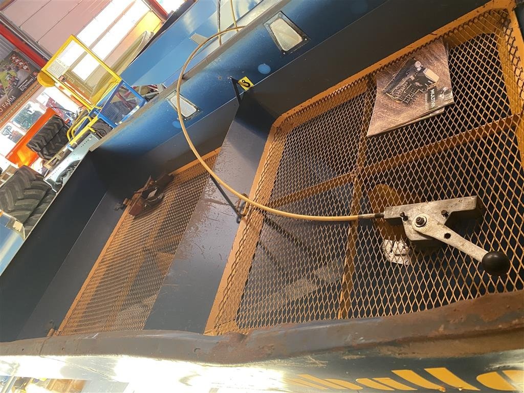 Düngerstreuer типа Bogballe D1000, Gebrauchtmaschine в Helsinge (Фотография 3)