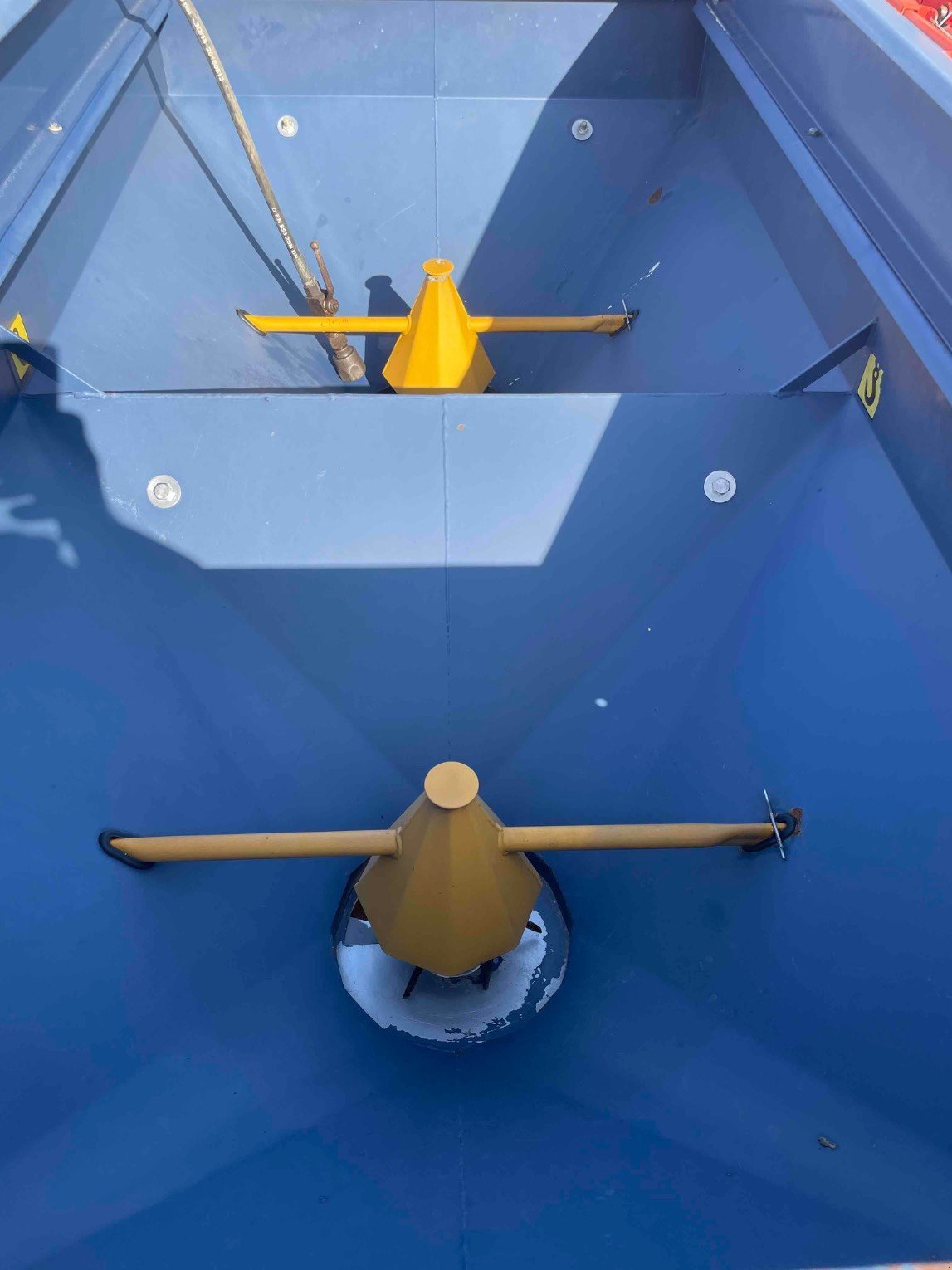 Düngerstreuer типа Bogballe Distributeur d'engrais DISTRIBUTEURAENGRAIS . Bogb, Gebrauchtmaschine в SAINT CLAIR SUR ELLE (Фотография 6)