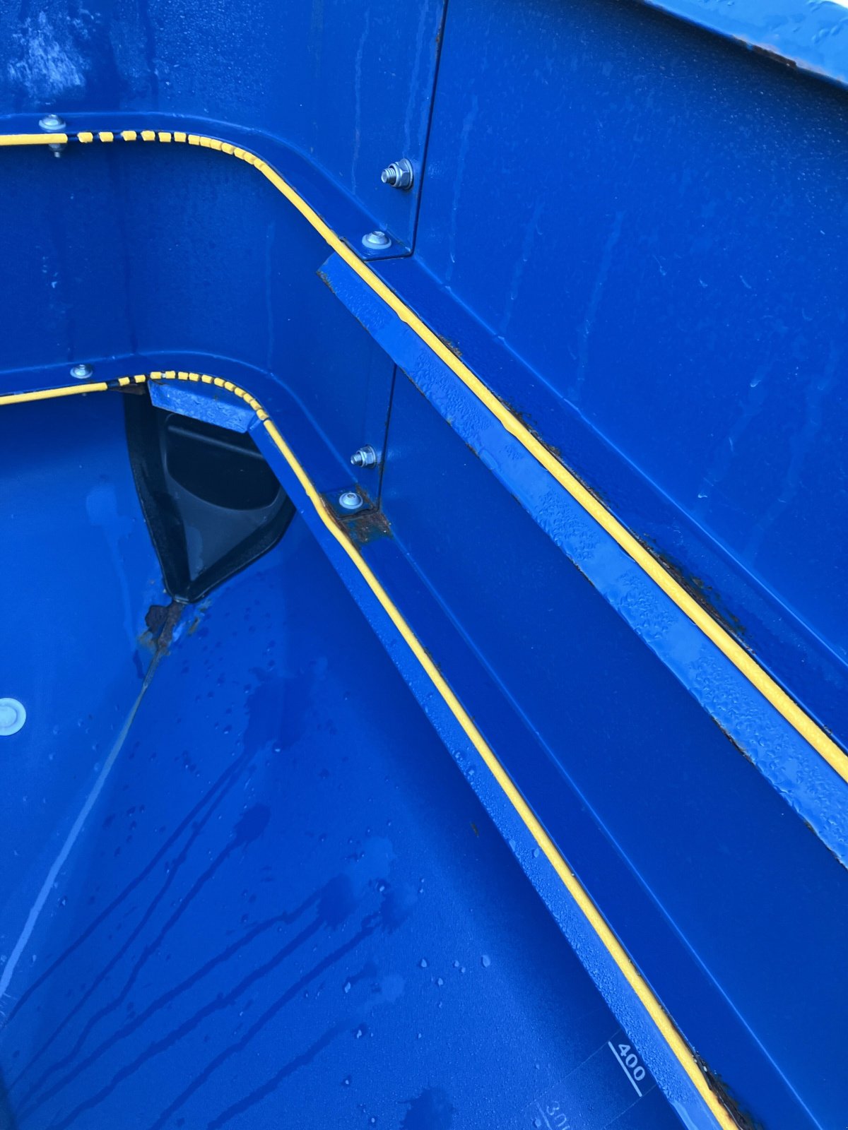 Düngerstreuer del tipo Bogballe DISTRIBUTEUR D'ENGRAIS L2 PLUS, Gebrauchtmaschine In VAROIS & CHAIGNOT (Immagine 10)