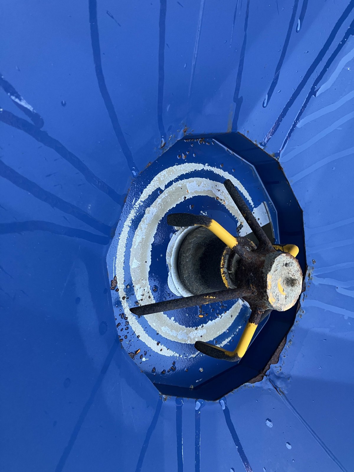 Düngerstreuer del tipo Bogballe DISTRIBUTEUR D'ENGRAIS L2 PLUS, Gebrauchtmaschine In VAROIS & CHAIGNOT (Immagine 7)