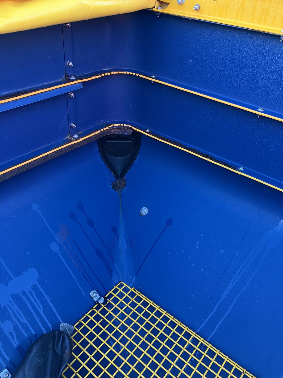 Düngerstreuer del tipo Bogballe DISTRIBUTEUR D'ENGRAIS L2 PLUS, Gebrauchtmaschine In VAROIS & CHAIGNOT (Immagine 9)