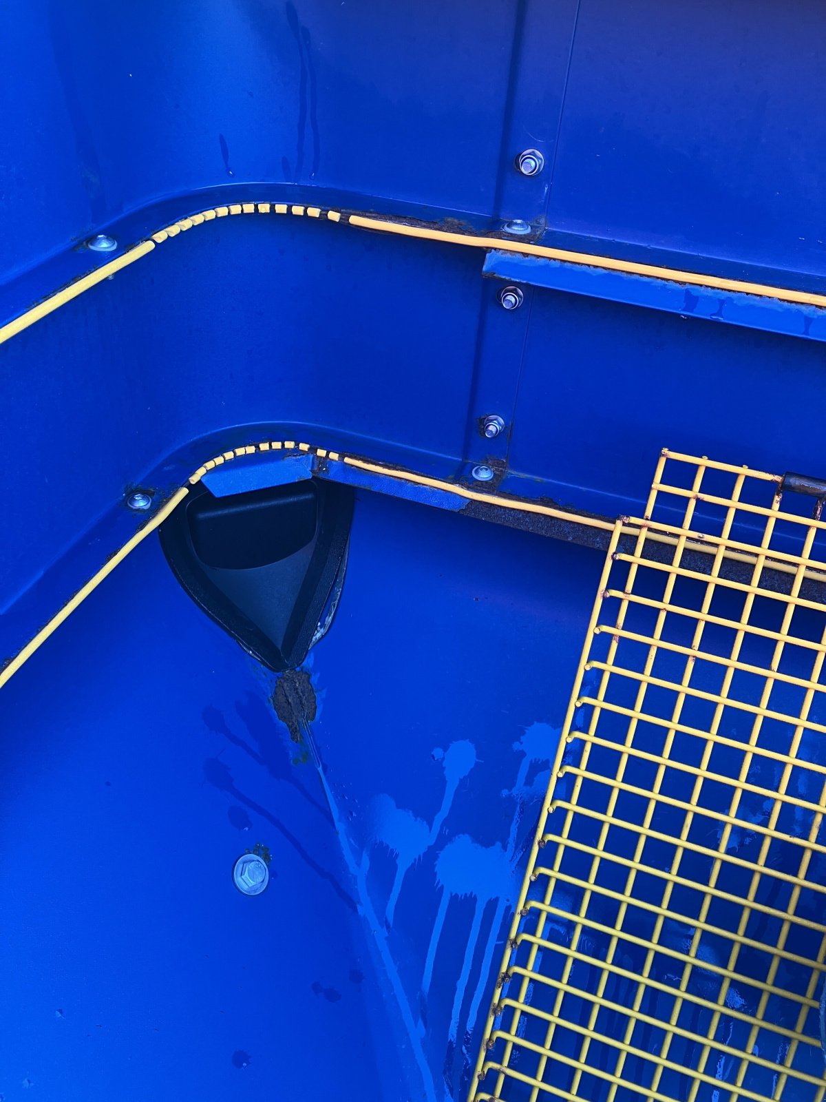 Düngerstreuer del tipo Bogballe DISTRIBUTEUR D'ENGRAIS L2 PLUS, Gebrauchtmaschine In VAROIS & CHAIGNOT (Immagine 8)