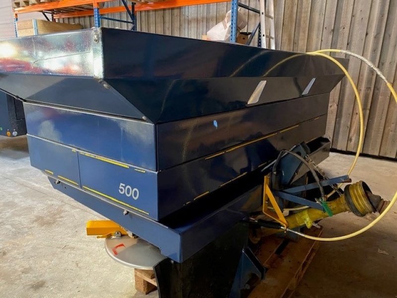 Düngerstreuer типа Bogballe DZ Trend, Gebrauchtmaschine в Helsinge (Фотография 4)