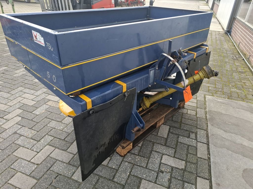 Düngerstreuer typu Bogballe DZ TREND, Gebrauchtmaschine w MARIENHEEM (Zdjęcie 4)