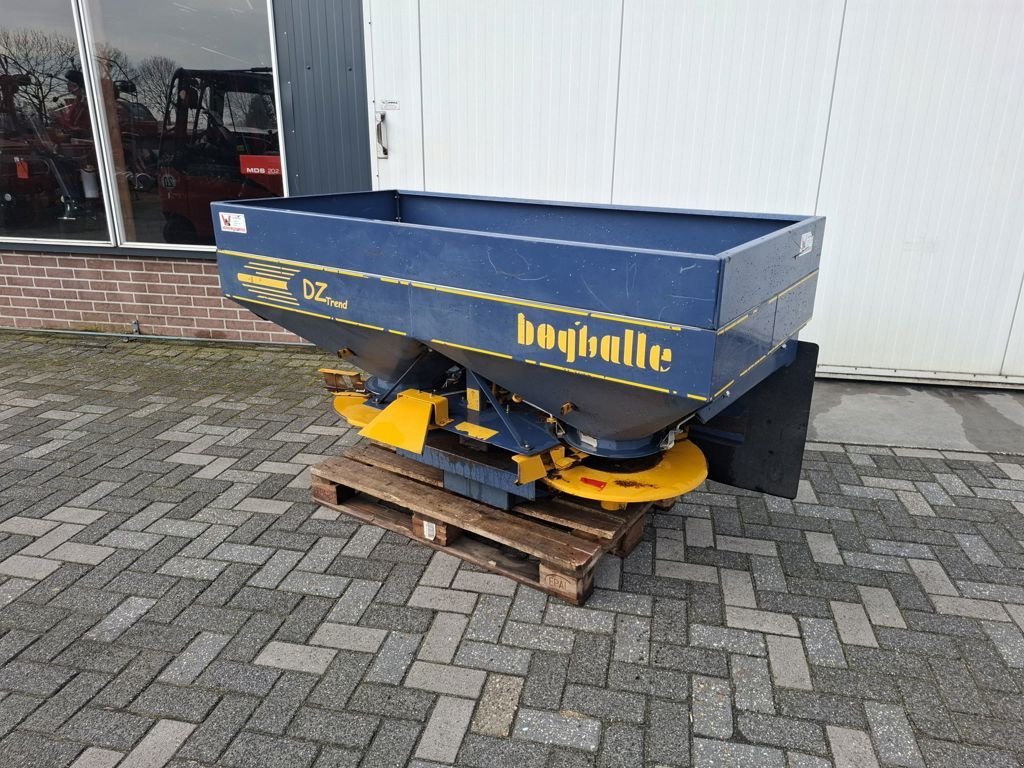Düngerstreuer typu Bogballe DZ TREND, Gebrauchtmaschine w MARIENHEEM (Zdjęcie 3)
