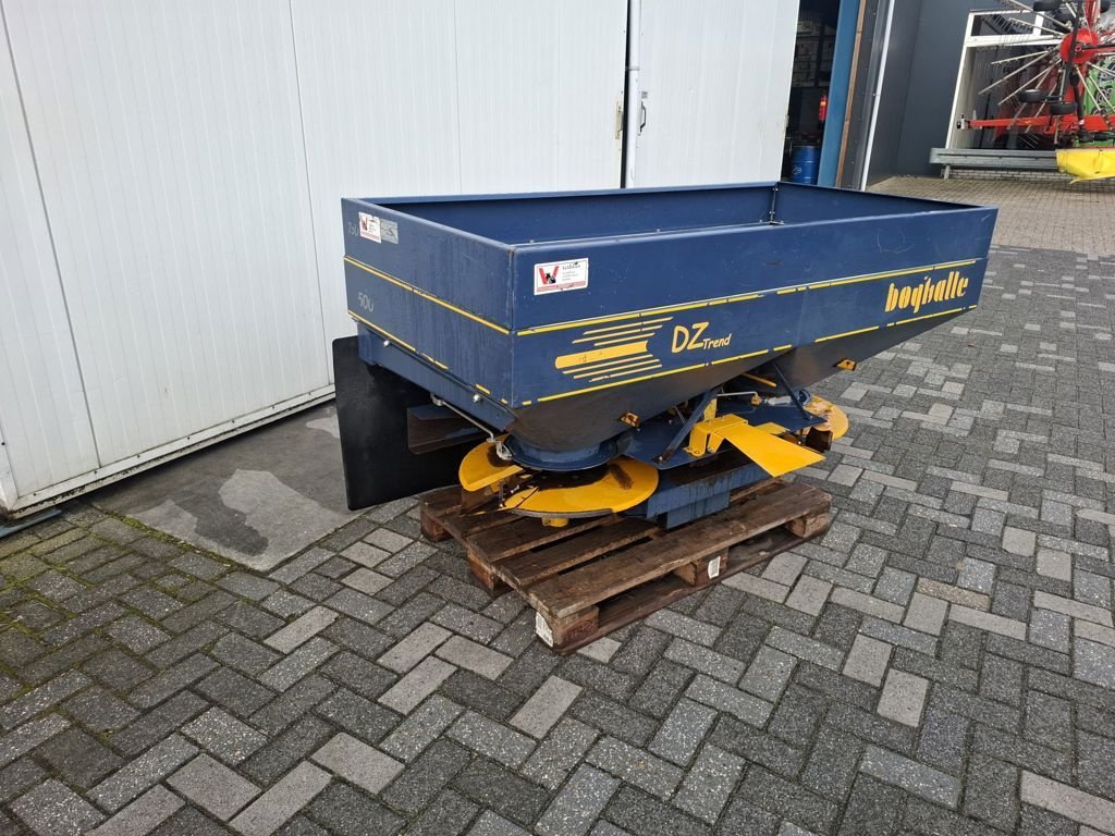 Düngerstreuer typu Bogballe DZ TREND, Gebrauchtmaschine w MARIENHEEM (Zdjęcie 1)