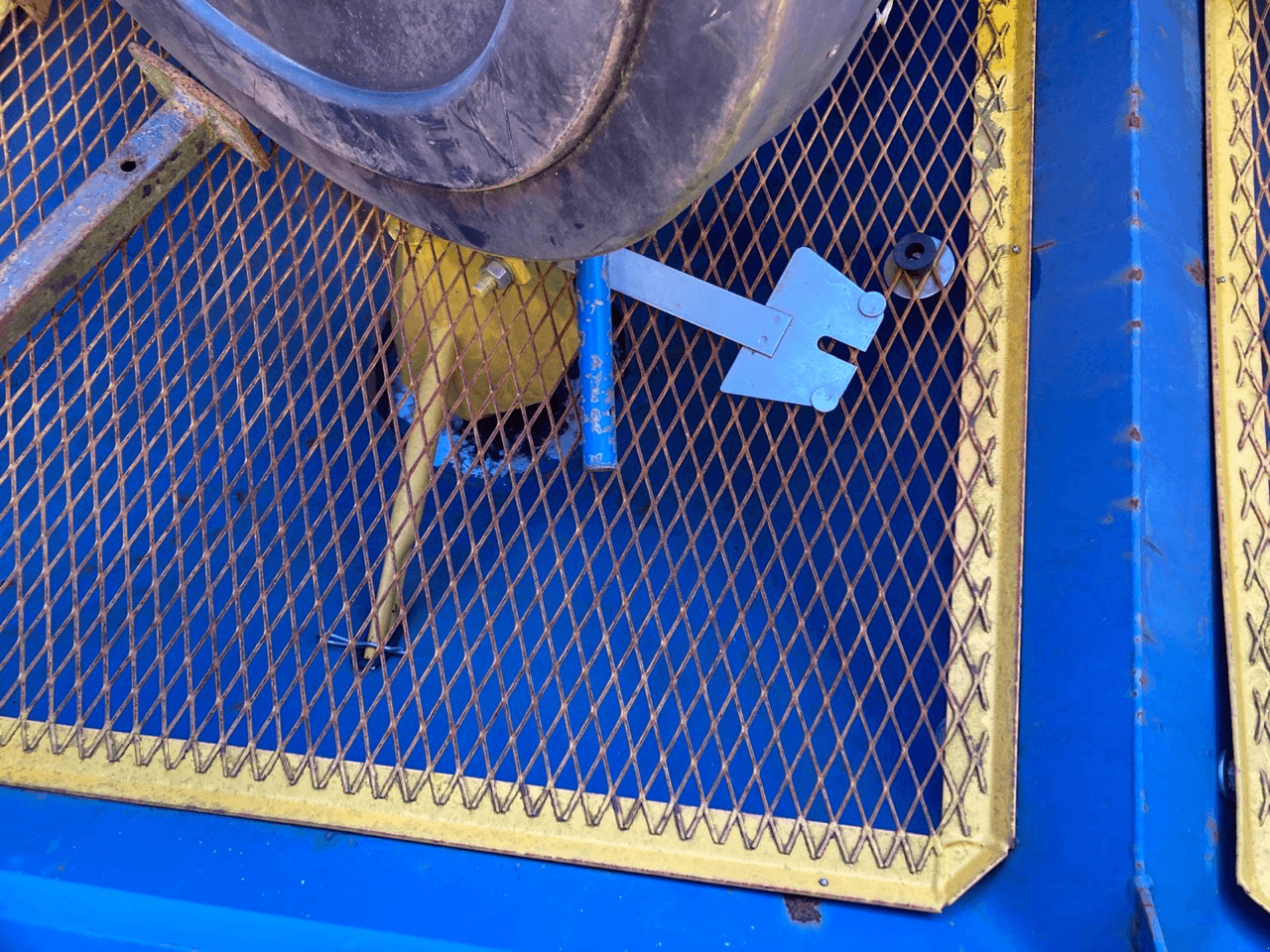 Düngerstreuer des Typs Bogballe DZT 1500, Gebrauchtmaschine in CONDE SUR VIRE (Bild 6)