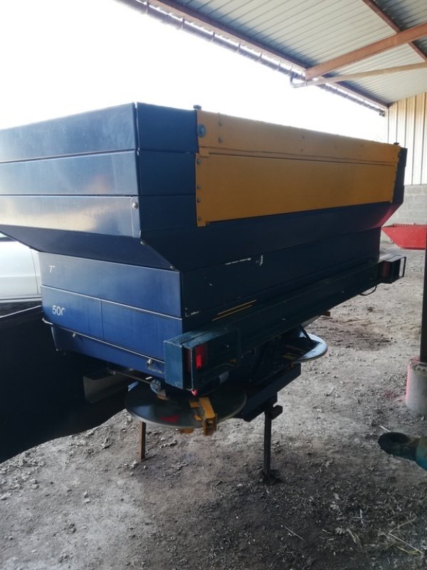 Düngerstreuer za tip Bogballe DZT 1500, Gebrauchtmaschine u CONDE SUR VIRE (Slika 2)