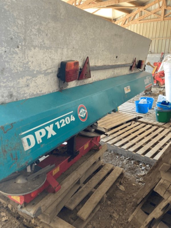 Düngerstreuer za tip Bogballe DZT 1500, Gebrauchtmaschine u CONDE SUR VIRE (Slika 3)