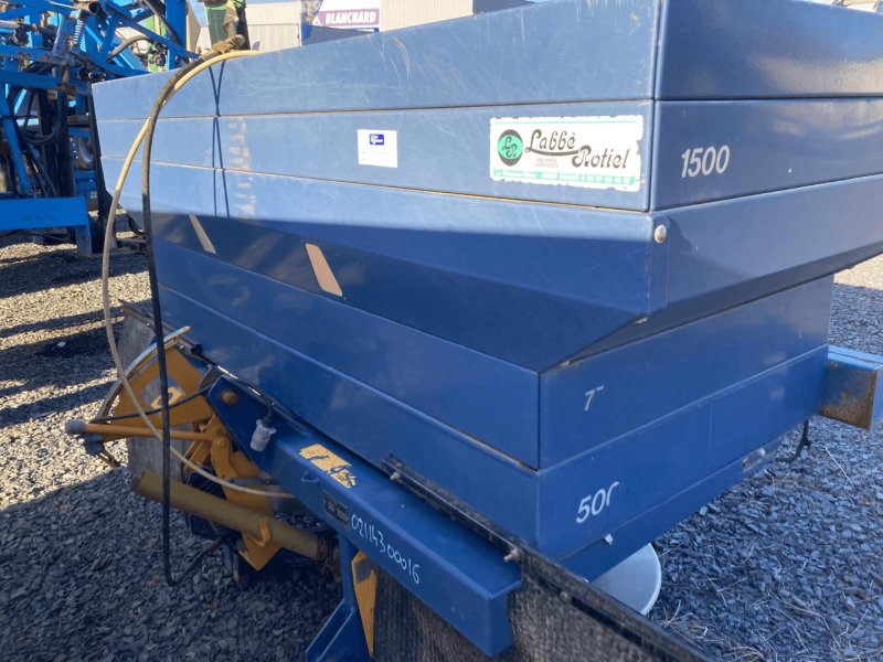 Düngerstreuer typu Bogballe DZT 1500, Gebrauchtmaschine w CONDE SUR VIRE (Zdjęcie 1)