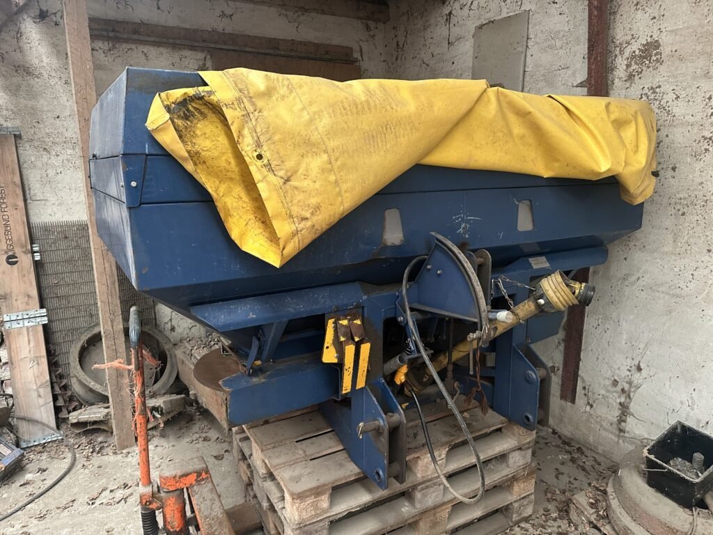 Düngerstreuer typu Bogballe E 1500, Gebrauchtmaschine w Roskilde (Zdjęcie 1)