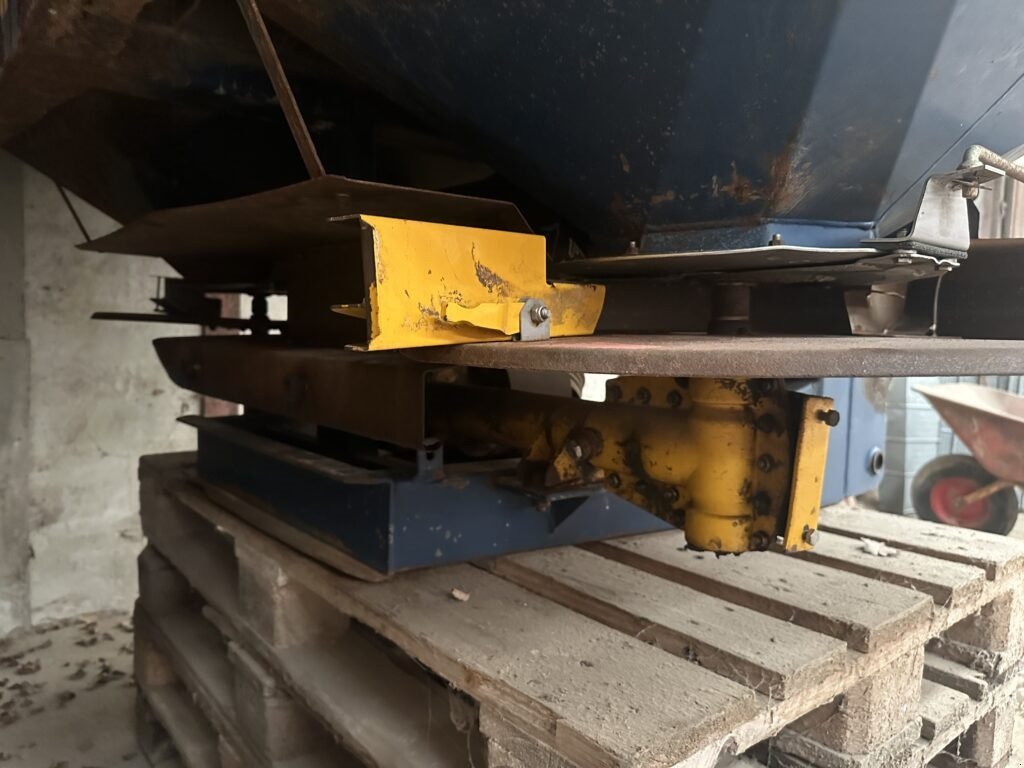 Düngerstreuer typu Bogballe E 1500, Gebrauchtmaschine w Roskilde (Zdjęcie 2)