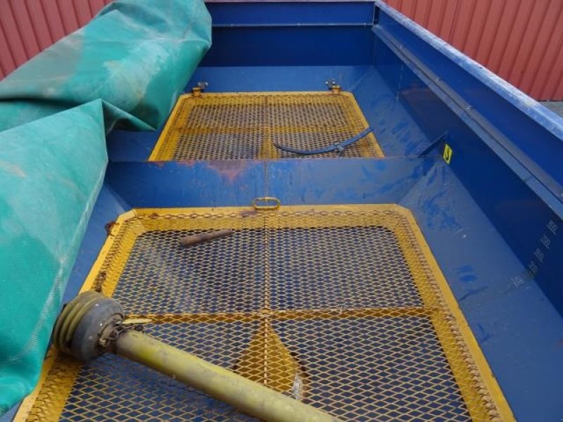 Düngerstreuer typu Bogballe E1000, Gebrauchtmaschine v Ribe (Obrázek 2)