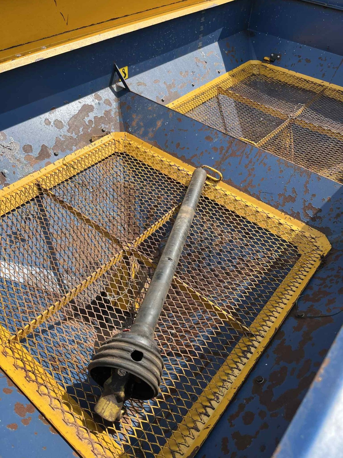 Düngerstreuer типа Bogballe E1500, Gebrauchtmaschine в Thisted (Фотография 7)