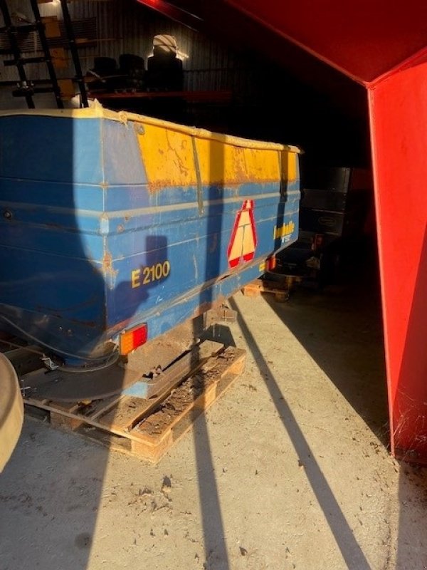 Düngerstreuer des Typs Bogballe EX 2100, Gebrauchtmaschine in Helsinge (Bild 2)