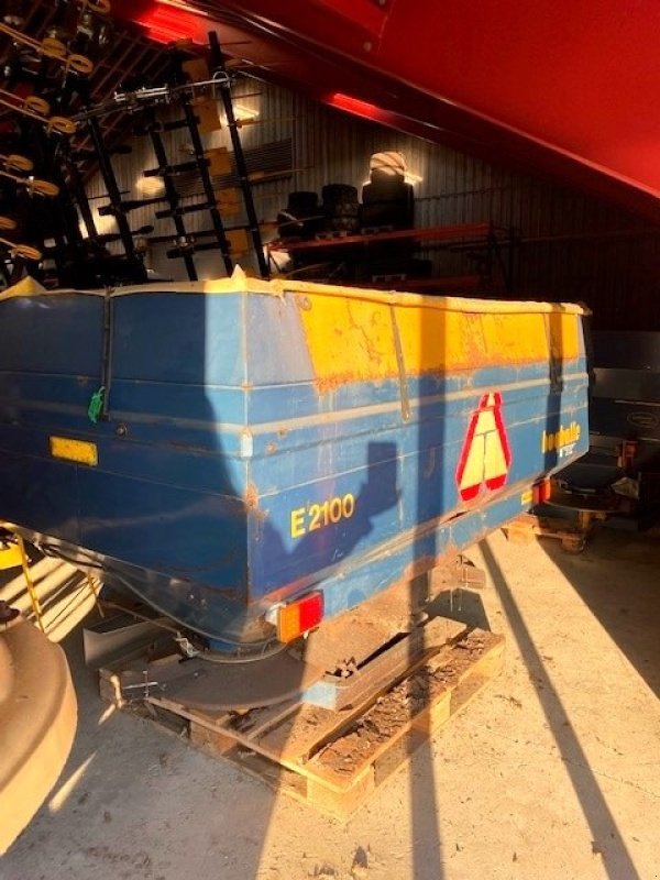 Düngerstreuer des Typs Bogballe EX 2100, Gebrauchtmaschine in Helsinge (Bild 1)