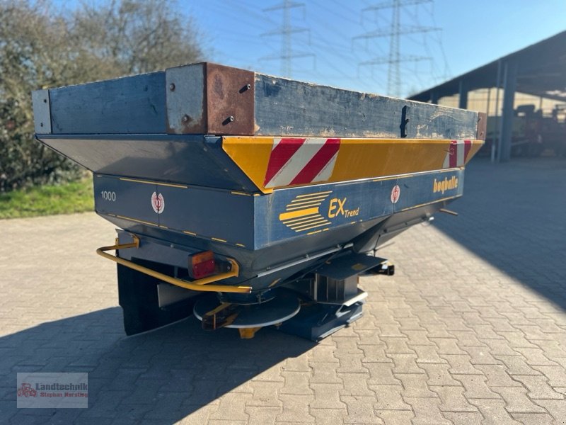 Düngerstreuer typu Bogballe EX Trend 2250, Gebrauchtmaschine v Marl (Obrázek 9)