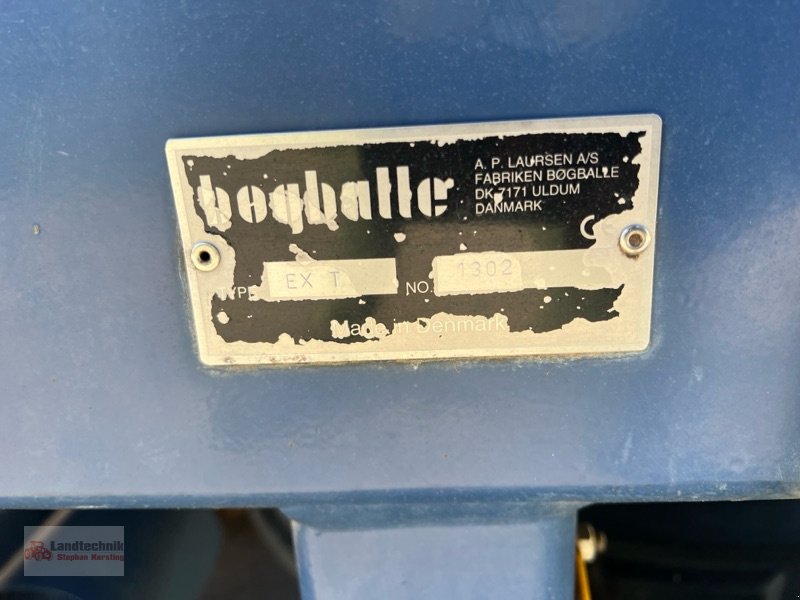 Düngerstreuer typu Bogballe EX Trend 2250, Gebrauchtmaschine v Marl (Obrázek 14)