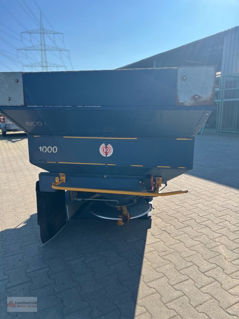 Düngerstreuer typu Bogballe EX Trend 2250, Gebrauchtmaschine v Marl (Obrázek 8)