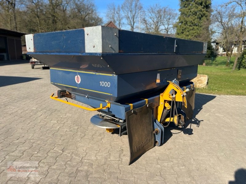 Düngerstreuer typu Bogballe EX Trend 2250, Gebrauchtmaschine v Marl (Obrázek 4)