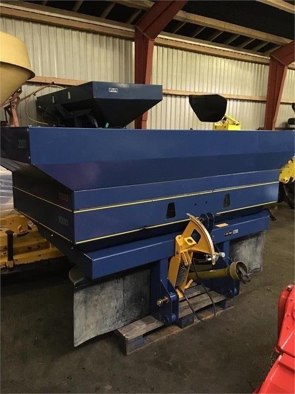 Düngerstreuer des Typs Bogballe EX Trend 3000 liter, Gebrauchtmaschine in Mern (Bild 1)