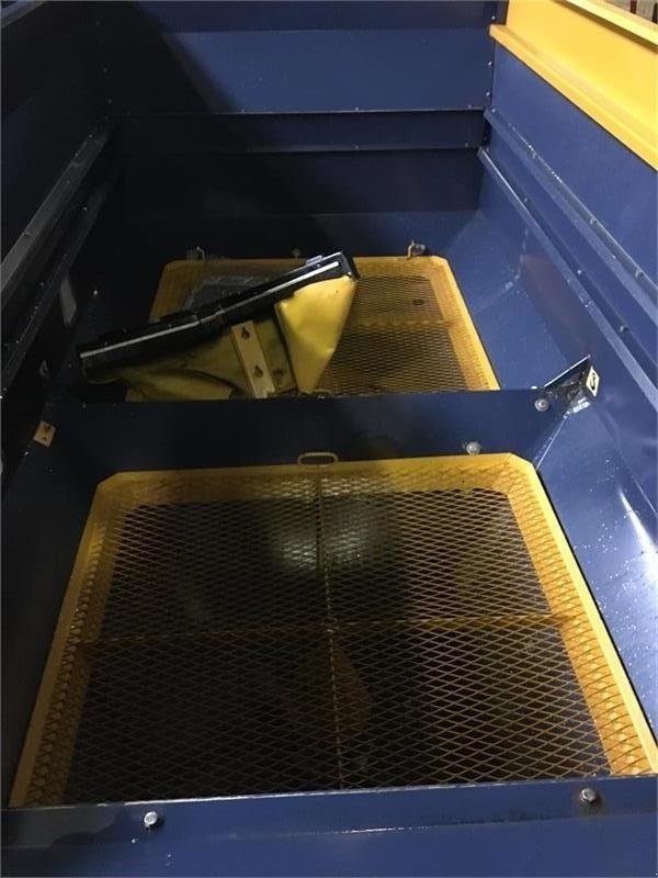 Düngerstreuer des Typs Bogballe EX Trend 3000 liter, Gebrauchtmaschine in Mern (Bild 2)