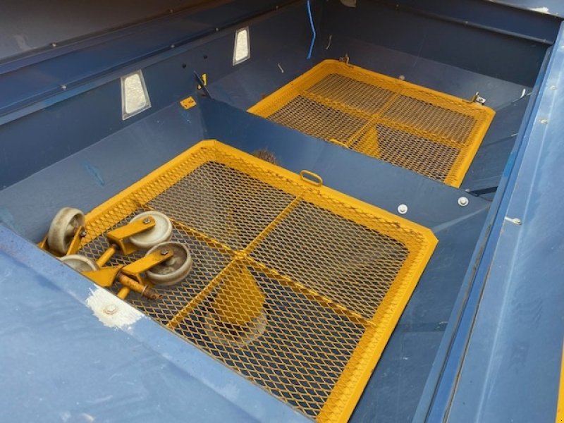 Düngerstreuer typu Bogballe EXW 2500 m/vejeceller, Gebrauchtmaschine v Ringe (Obrázek 5)