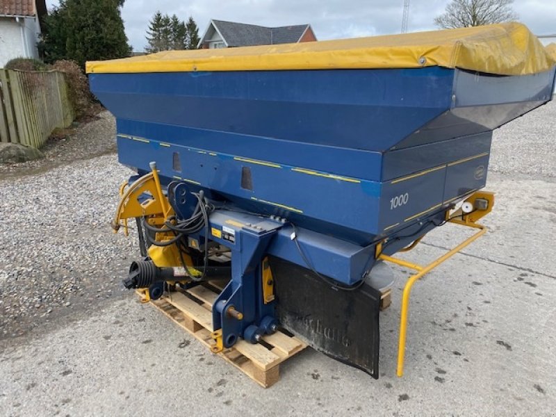 Düngerstreuer typu Bogballe EXW 2500 m/vejeceller, Gebrauchtmaschine v Ringe (Obrázek 2)