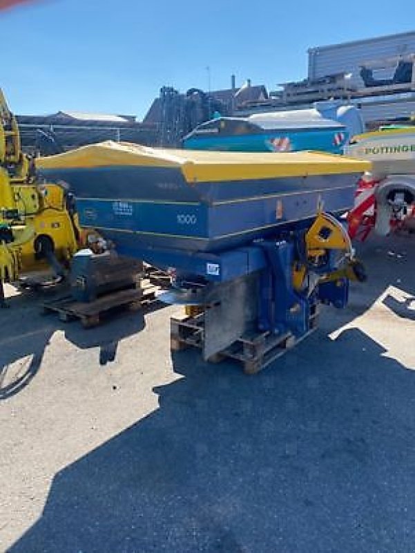 Düngerstreuer of the type Bogballe EXW T, Gebrauchtmaschine in Sainte-Croix-en-Plaine (Picture 2)