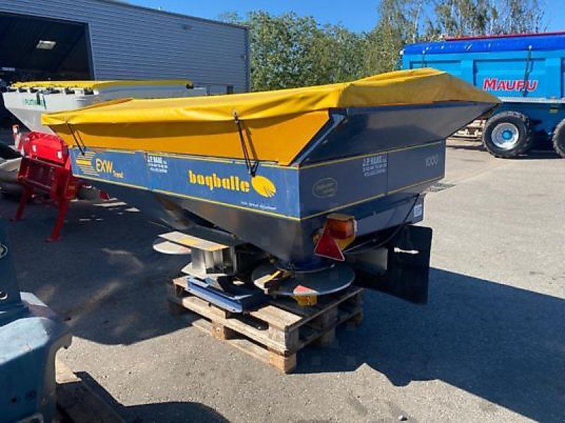 Düngerstreuer of the type Bogballe EXW T, Gebrauchtmaschine in Sainte-Croix-en-Plaine (Picture 3)