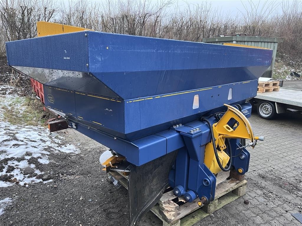 Düngerstreuer typu Bogballe EXW Trend m/vejecelle Pæn og køreklar spreder, Gebrauchtmaschine v Sakskøbing (Obrázek 1)