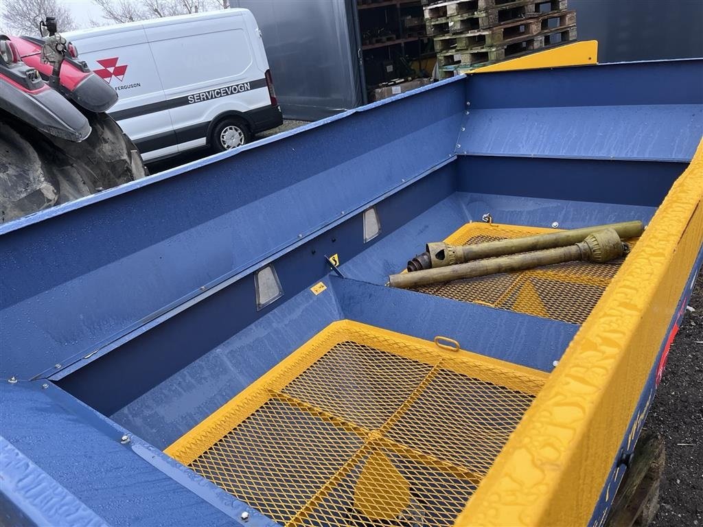 Düngerstreuer typu Bogballe EXW Trend m/vejecelle Pæn og køreklar spreder, Gebrauchtmaschine v Sakskøbing (Obrázek 4)