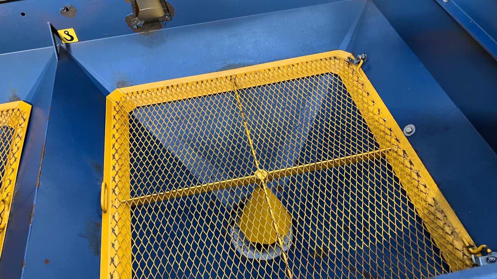 Düngerstreuer типа Bogballe EXW Trend m/vejecelle, Gebrauchtmaschine в Grindsted (Фотография 2)