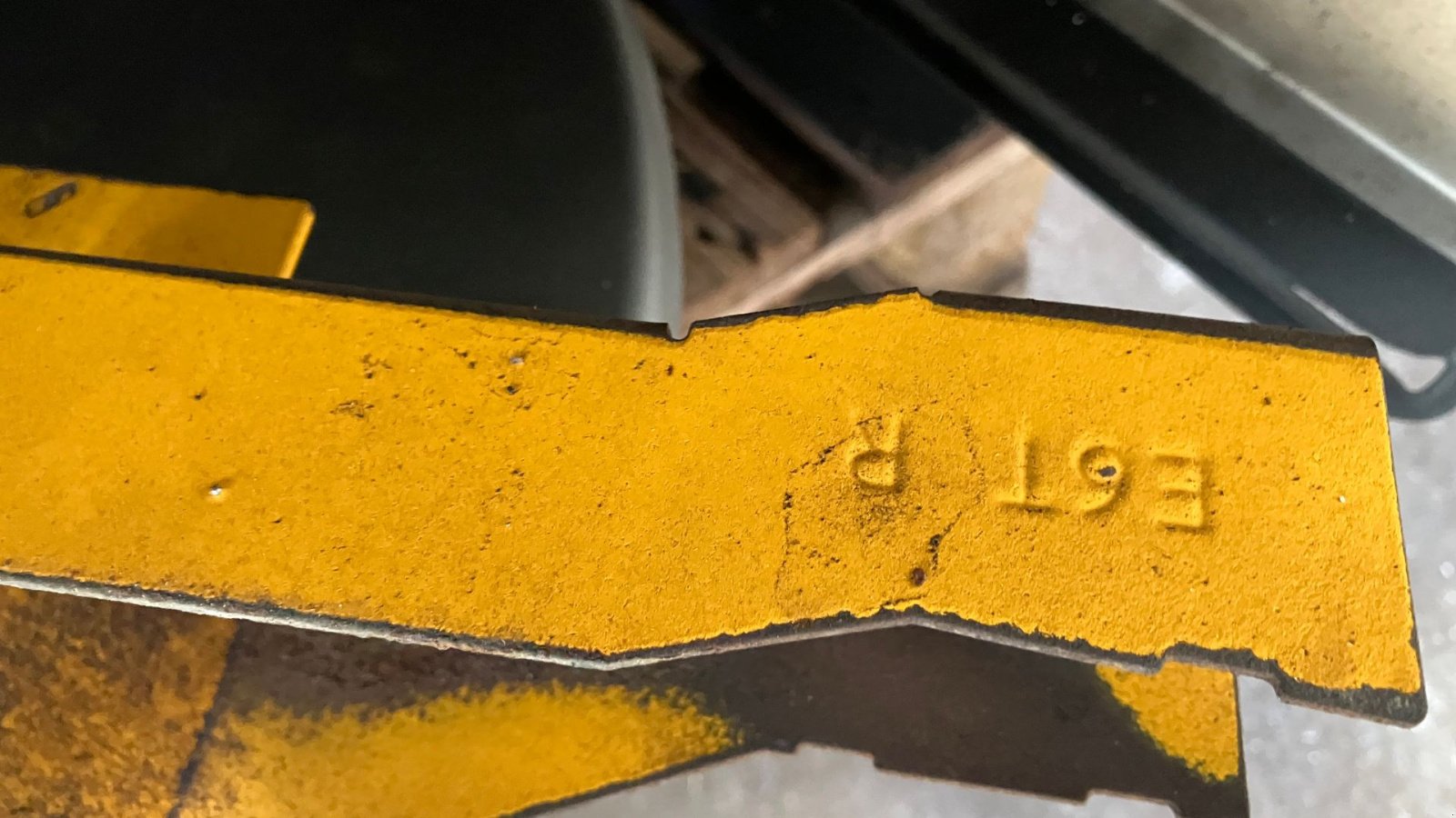 Düngerstreuer типа Bogballe EXW Trend m/vejecelle, Gebrauchtmaschine в Grindsted (Фотография 4)