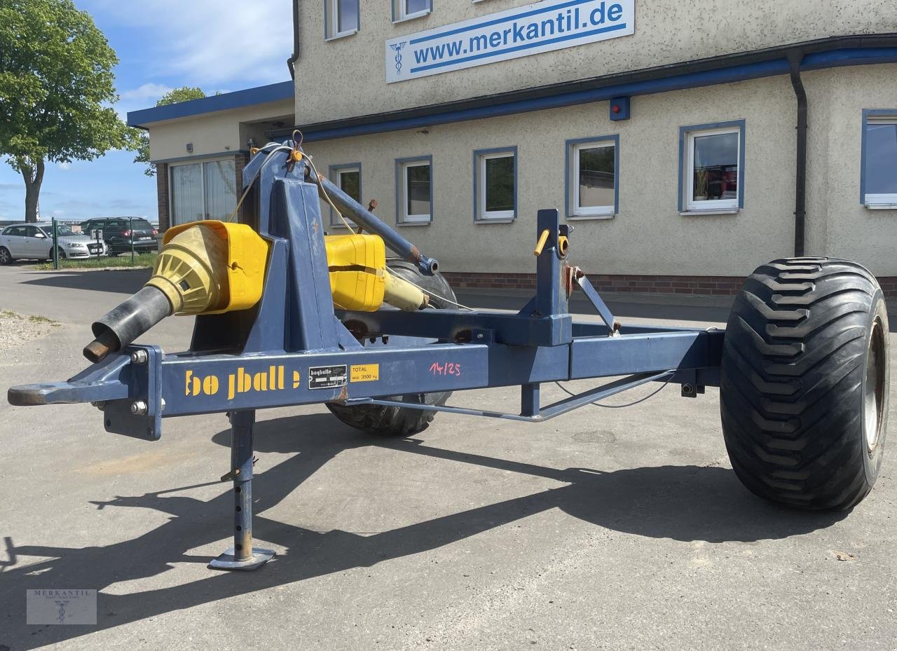 Düngerstreuer des Typs Bogballe Fahrwerk Düngerstreuer, Gebrauchtmaschine in Pragsdorf (Bild 1)