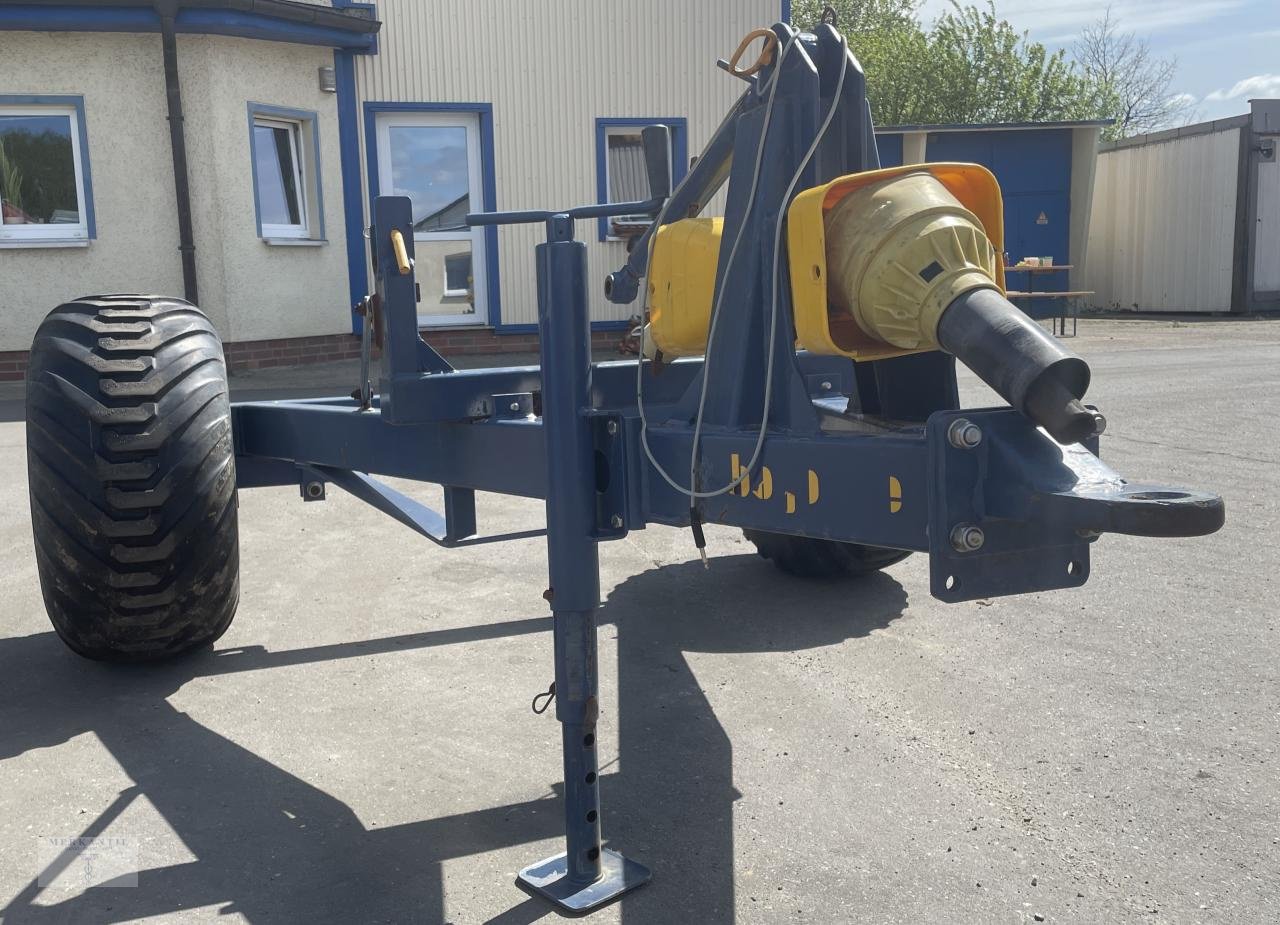 Düngerstreuer des Typs Bogballe Fahrwerk Düngerstreuer, Gebrauchtmaschine in Pragsdorf (Bild 2)