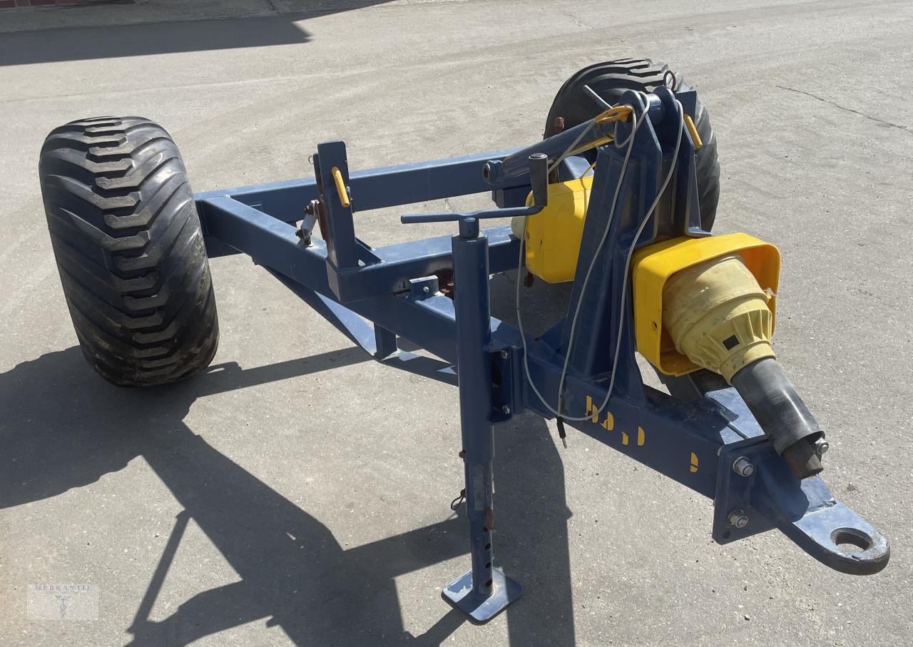 Düngerstreuer des Typs Bogballe Fahrwerk Düngerstreuer, Gebrauchtmaschine in Pragsdorf (Bild 4)