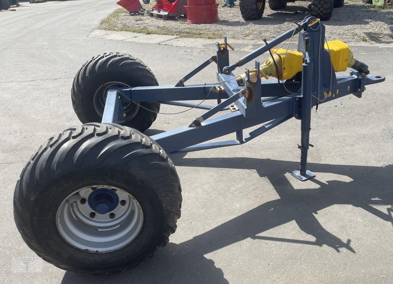 Düngerstreuer des Typs Bogballe Fahrwerk Düngerstreuer, Gebrauchtmaschine in Pragsdorf (Bild 5)