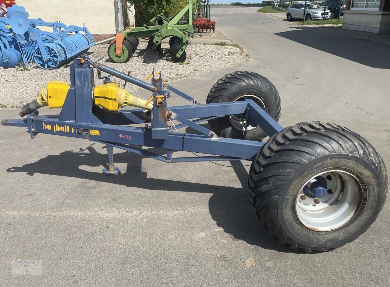 Düngerstreuer des Typs Bogballe Fahrwerk Düngerstreuer, Gebrauchtmaschine in Pragsdorf (Bild 7)