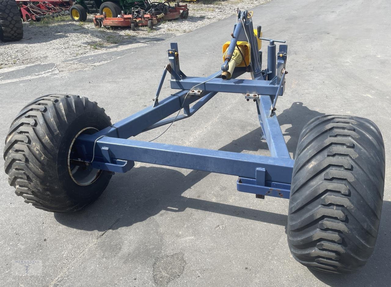 Düngerstreuer des Typs Bogballe Fahrwerk Düngerstreuer, Gebrauchtmaschine in Pragsdorf (Bild 8)